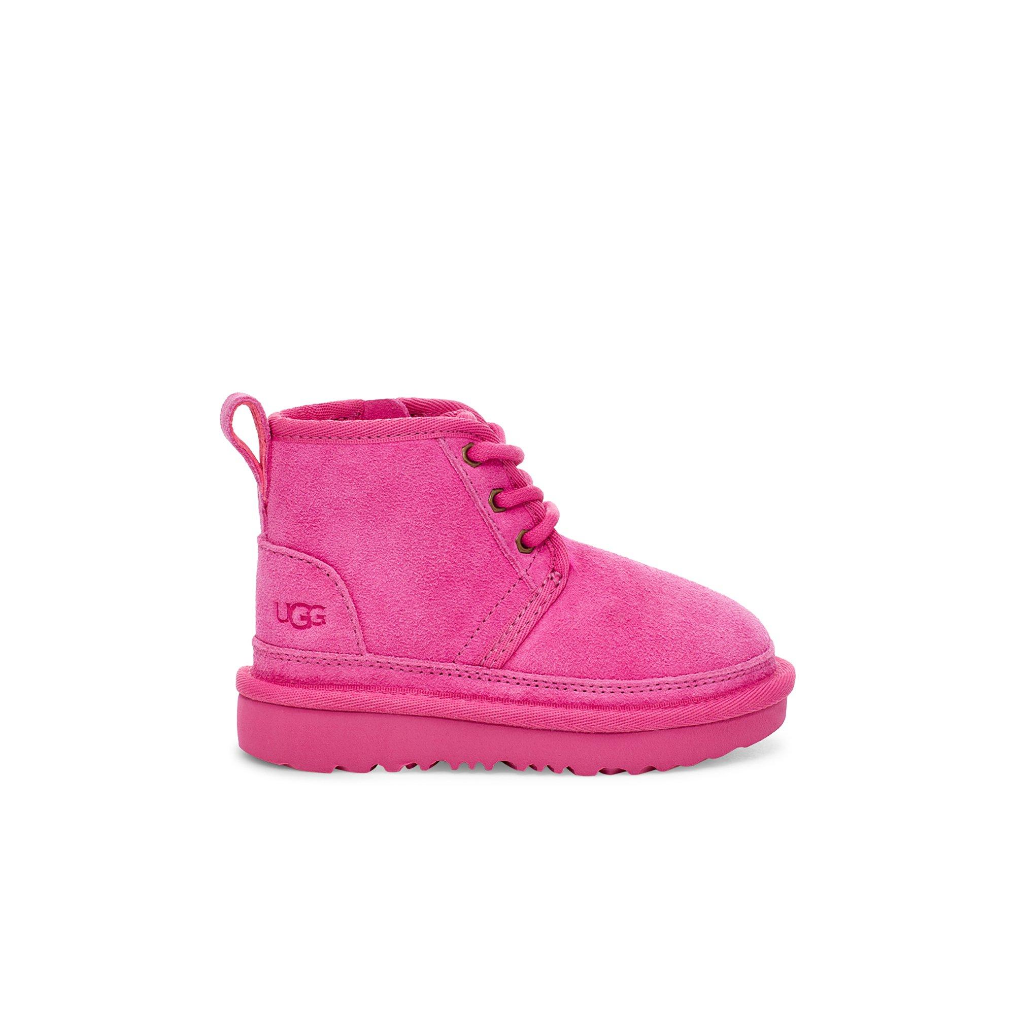 Pink on sale uggs neumel